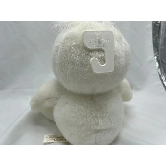 Dan Dee Tickle Tickle Wiggle Wiggle "You're My Valentine" Plush Sound 11" RARE - Picture 8 of 16